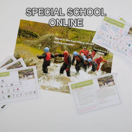 Image of Picture News Special Schools Online - England